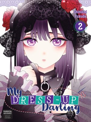 cover image of My Dress-Up Darling, Volume 02